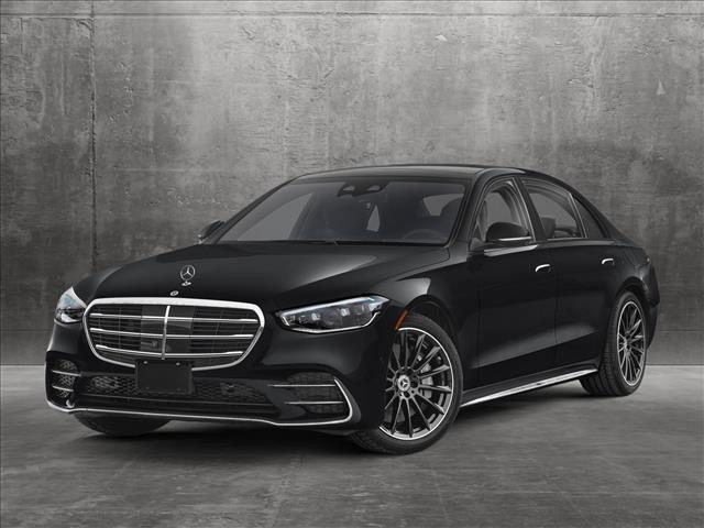 new 2025 Mercedes-Benz S-Class car, priced at $130,265