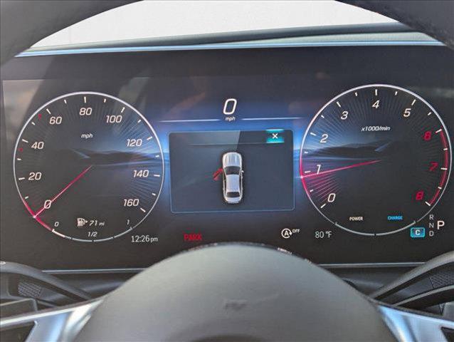 new 2025 Mercedes-Benz C-Class car, priced at $51,050