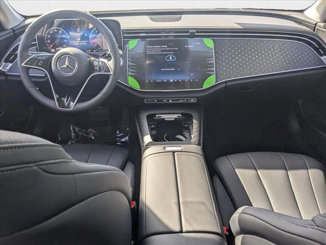 new 2025 Mercedes-Benz E-Class car, priced at $65,165