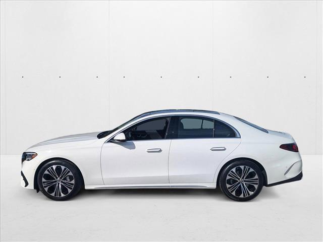 new 2025 Mercedes-Benz E-Class car, priced at $65,165