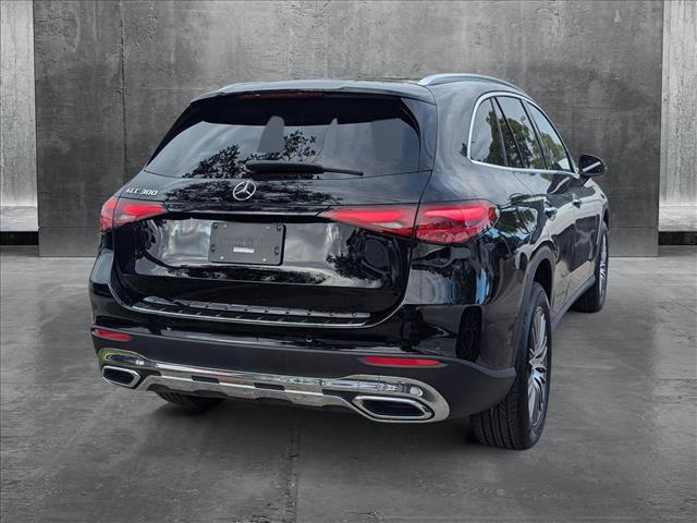 new 2025 Mercedes-Benz GLC 300 car, priced at $53,265