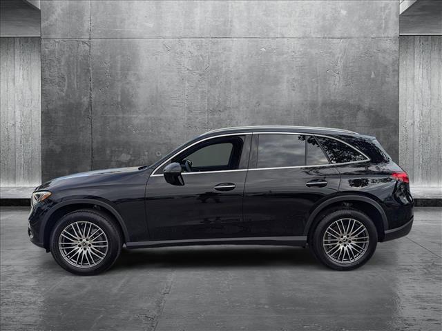 new 2025 Mercedes-Benz GLC 300 car, priced at $53,265