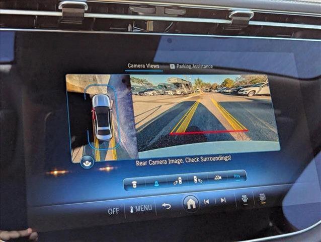 new 2025 Mercedes-Benz E-Class car, priced at $77,225
