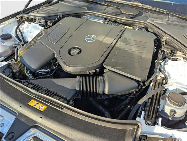 new 2025 Mercedes-Benz E-Class car, priced at $77,225