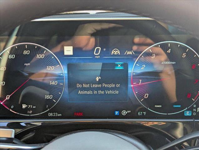 new 2025 Mercedes-Benz E-Class car, priced at $77,225