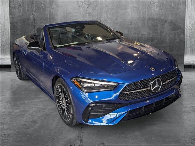 new 2025 Mercedes-Benz CLE 450 car, priced at $78,760