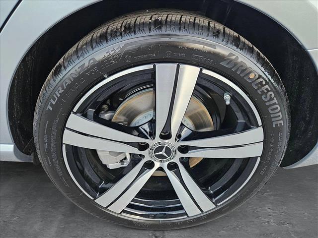 new 2025 Mercedes-Benz C-Class car, priced at $51,835
