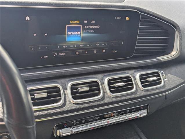 used 2022 Mercedes-Benz GLE 350 car, priced at $39,445