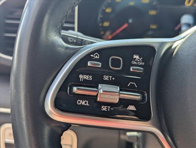 used 2022 Mercedes-Benz GLE 350 car, priced at $39,445