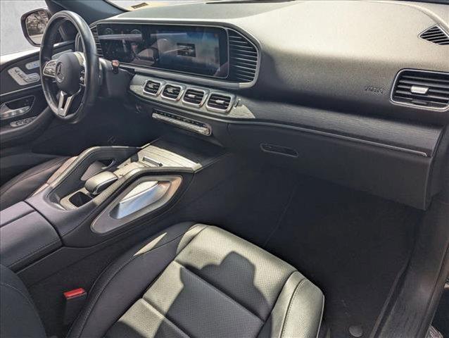 used 2022 Mercedes-Benz GLE 350 car, priced at $39,445