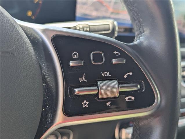 used 2022 Mercedes-Benz GLE 350 car, priced at $39,445