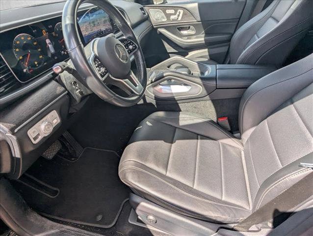 used 2022 Mercedes-Benz GLE 350 car, priced at $39,445