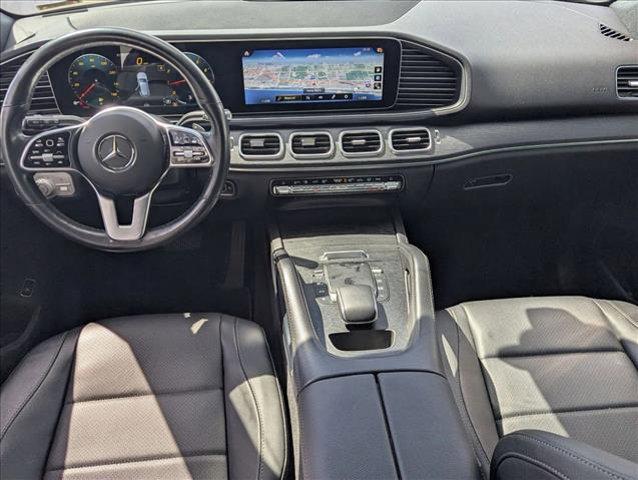 used 2022 Mercedes-Benz GLE 350 car, priced at $39,445