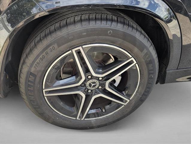 used 2022 Mercedes-Benz GLE 350 car, priced at $39,445