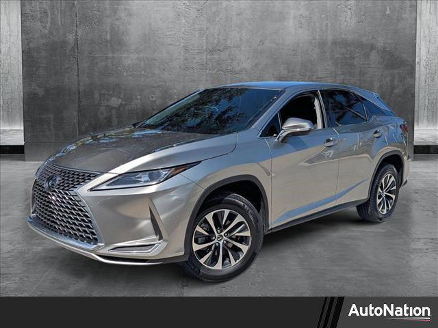 used 2022 Lexus RX 350 car, priced at $39,225