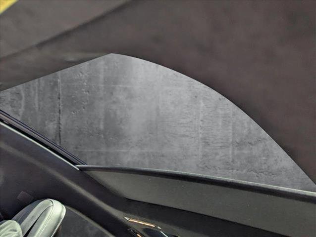 used 2022 Mercedes-Benz EQS 580 car, priced at $63,349