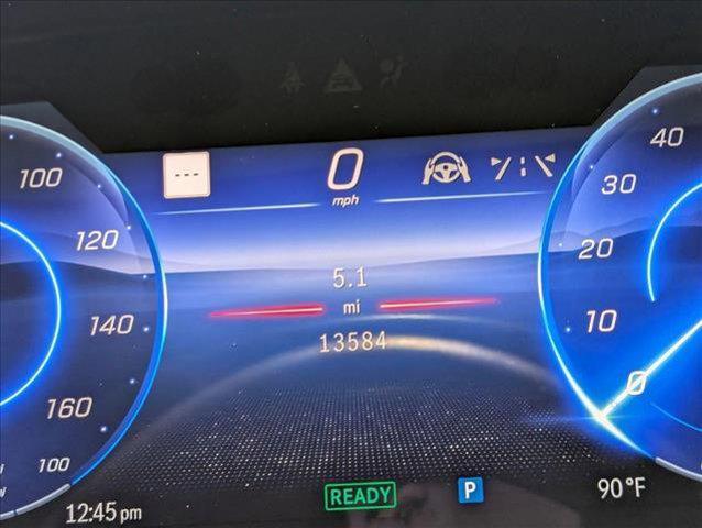 used 2022 Mercedes-Benz EQS 580 car, priced at $63,349