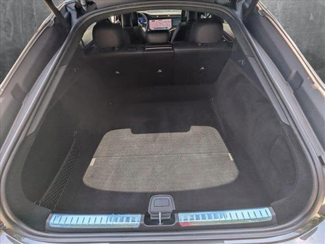 used 2022 Mercedes-Benz EQS 580 car, priced at $63,349