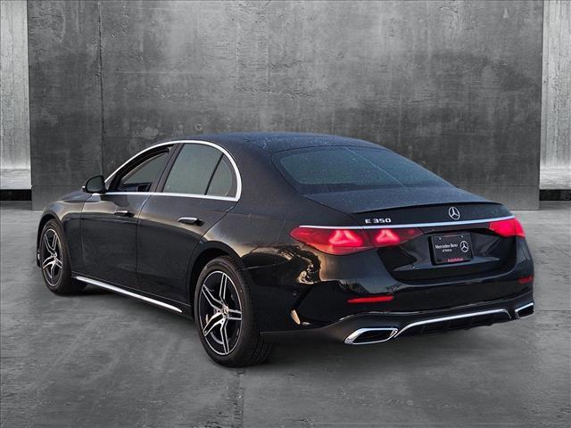 new 2025 Mercedes-Benz E-Class car, priced at $67,710