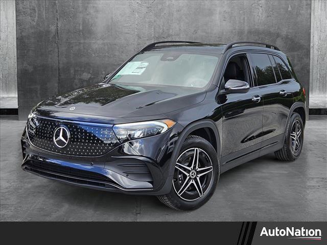 new 2024 Mercedes-Benz EQB 250 car, priced at $61,595