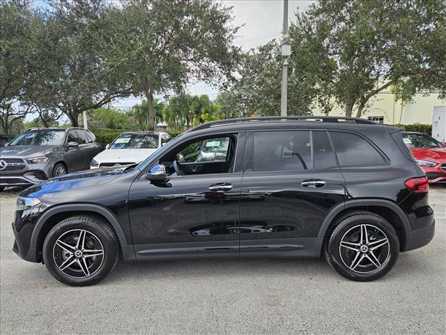 new 2024 Mercedes-Benz EQB 250 car, priced at $61,595