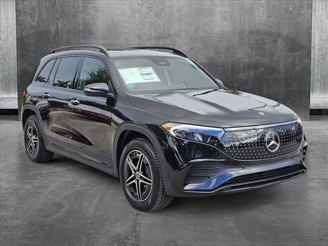 new 2024 Mercedes-Benz EQB 250 car, priced at $61,595