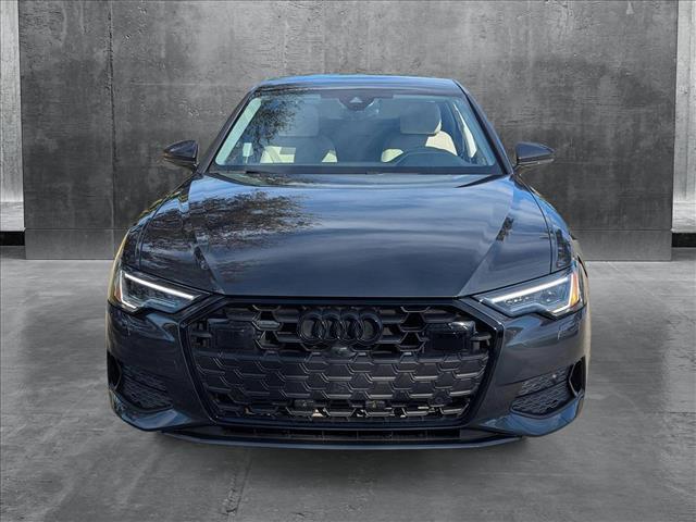 used 2024 Audi A6 car, priced at $43,981