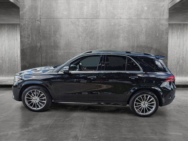 used 2024 Mercedes-Benz GLE 350 car, priced at $61,970