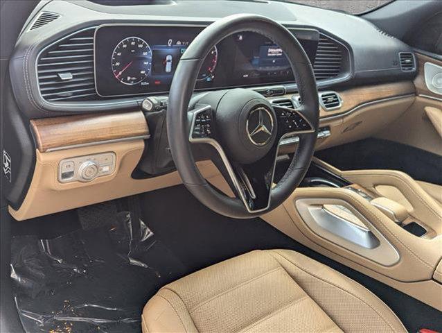 used 2024 Mercedes-Benz GLE 350 car, priced at $61,970