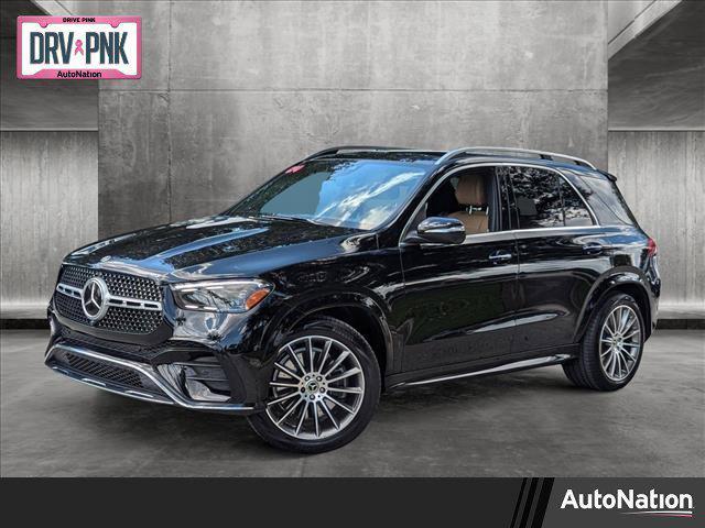 used 2024 Mercedes-Benz GLE 350 car, priced at $61,970