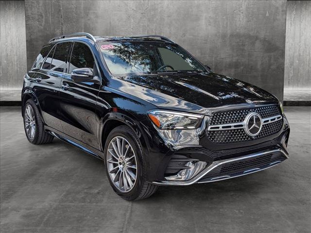 used 2024 Mercedes-Benz GLE 350 car, priced at $61,970