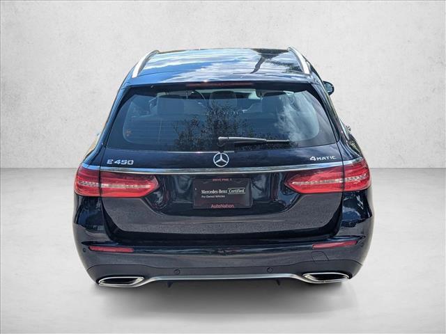 used 2019 Mercedes-Benz E-Class car, priced at $34,956