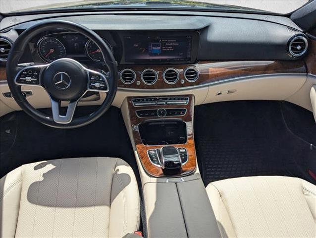 used 2019 Mercedes-Benz E-Class car, priced at $34,956