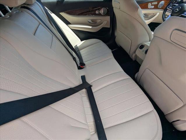 used 2019 Mercedes-Benz E-Class car, priced at $34,956