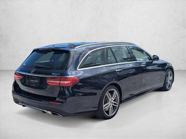 used 2019 Mercedes-Benz E-Class car, priced at $34,956