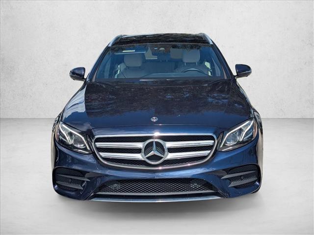 used 2019 Mercedes-Benz E-Class car, priced at $34,956