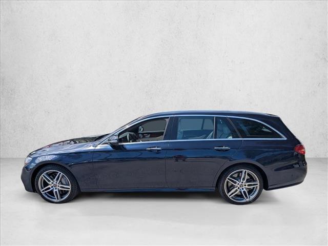 used 2019 Mercedes-Benz E-Class car, priced at $34,956