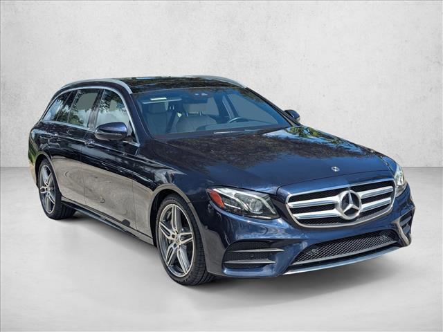 used 2019 Mercedes-Benz E-Class car, priced at $34,956