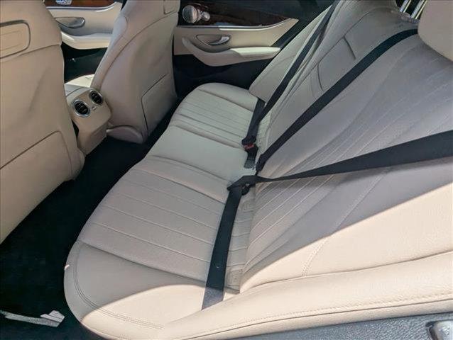 used 2019 Mercedes-Benz E-Class car, priced at $34,956