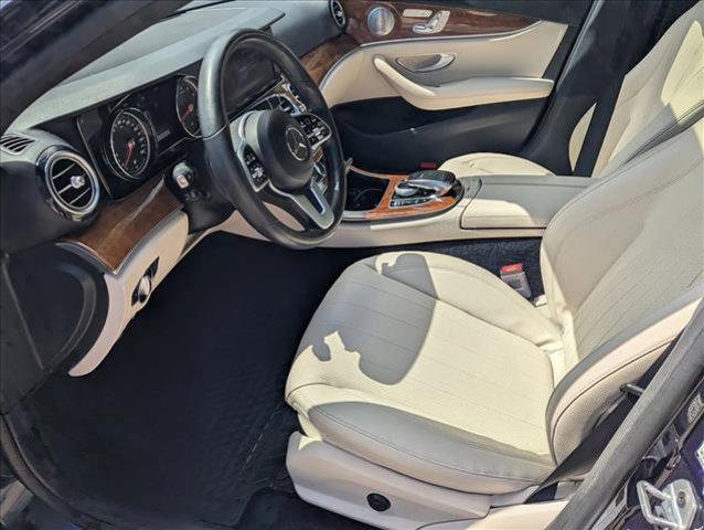 used 2019 Mercedes-Benz E-Class car, priced at $34,956