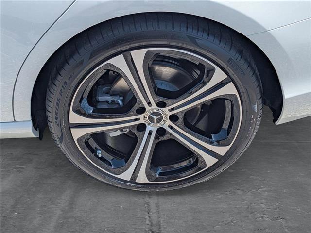 new 2025 Mercedes-Benz C-Class car, priced at $56,200