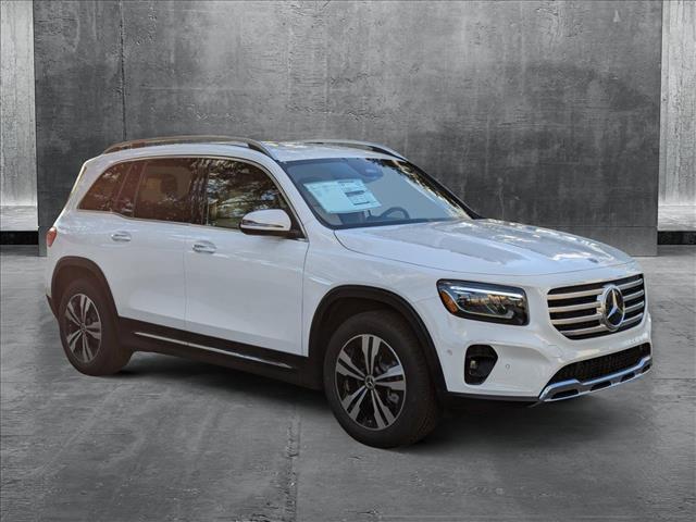 new 2025 Mercedes-Benz GLB 250 car, priced at $47,145