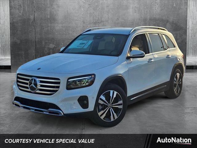 new 2025 Mercedes-Benz GLB 250 car, priced at $47,145