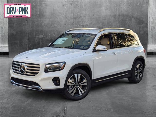 new 2025 Mercedes-Benz GLB 250 car, priced at $47,145