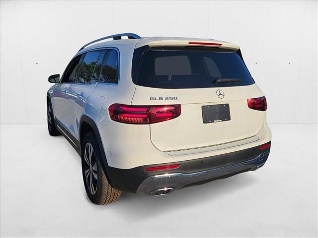 new 2025 Mercedes-Benz GLB 250 car, priced at $47,145
