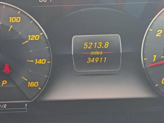 used 2020 Mercedes-Benz E-Class car, priced at $27,991