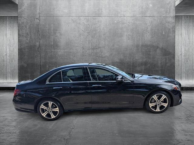 used 2020 Mercedes-Benz E-Class car, priced at $27,991