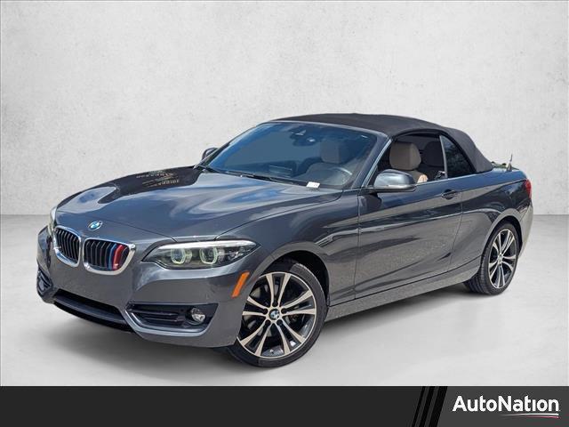 used 2019 BMW 230 car, priced at $21,850