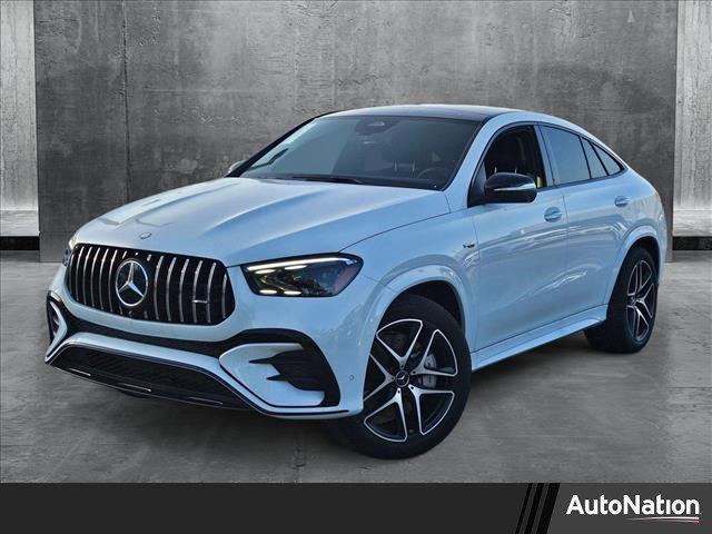 new 2025 Mercedes-Benz AMG GLE 53 car, priced at $96,695