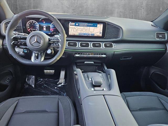new 2025 Mercedes-Benz AMG GLE 53 car, priced at $96,695